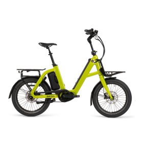   BESV CPT 1.0 – Compact e-bike • Shimano EP600 • 600 Wh • Gates CDX szíj • Nexus 5