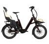 BESV CPT 1.2 – Compact e-bike • Shimano EP500 • 531 Wh • Gates szíjhajtás • Nexus 5