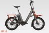 BESV CPT 1.2 – Compact e-bike • Shimano EP500 • 531 Wh • Gates szíjhajtás • Nexus 5