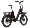 BESV CPT 1.2 – Compact e-bike • Shimano EP500 • 531 Wh • Gates szíjhajtás • Nexus 5