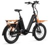 BESV CPT 1.2 – Compact e-bike • Shimano EP500 • 531 Wh • Gates szíjhajtás • Nexus 5