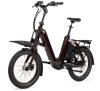 BESV CPT 1.2 – Compact e-bike • Shimano EP500 • 531 Wh • Gates szíjhajtás • Nexus 5