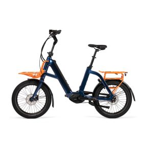   BESV CPT 1.4 – Compact e-bike • Shimano EP500 • 531 Wh • Nexus 8
