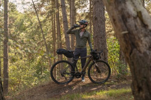 BESV JGR 1.3 gravel e-bike