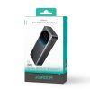 Joyroom 30000mAh 65W Power Bank digitális kijelzővel (JR-PBF05) – fekete