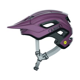   ABUS kerékpáros sport sisak Cliffhanger MIPS, In-Mold, blush red, S (51-55 cm)