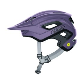   ABUS kerékpáros sport sisak Cliffhanger MIPS, In-Mold, ash purple, S (51-55 cm)
