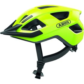   ABUS kerékpáros városi sisak Aduro 3.0, In-Mold, signal yellow L (58-62 cm)