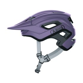   ABUS kerékpáros sport sisak Cliffhanger, In-Mold, ash purple, S (51-55 cm)