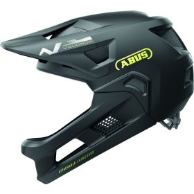   ABUS kerékpáros gyerek sisak Youdrop FF, velvet black S (48-55 cm)