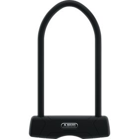 ABUS U-lakat Granit 460/150 HB300, USH tartóval, fekete