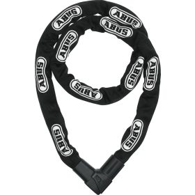   ABUS láncos lakat CityChain 1010/170, Plus zárszerkezettel, fekete