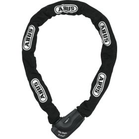   ABUS láncos lakat Granit CityChain XPlus 1060/110, XPlus zárszerkezettel, fekete