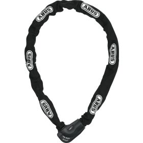   ABUS láncos lakat Granit CityChain XPlus 1060/140, XPlus zárszerkezettel, fekete