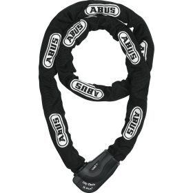   ABUS láncos lakat Granit CityChain XPlus 1060/170, XPlus zárszerkezettel, fekete