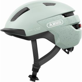   ABUS kerékpáros városi sisak Purl-Y ACE, In-Mold, mint green S (51-55 cm)
