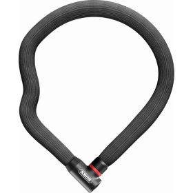 ABUS hattyúnyak lakat Goose 4204K/110, fekete