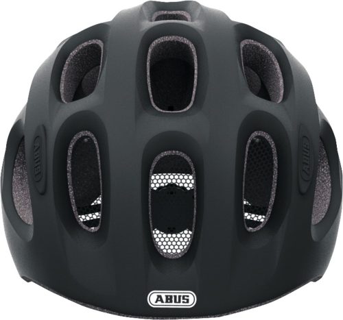 ABUS kerékpáros gyerek sisak Youn-I MIPS, In-Mold, velvet black, S (48-54 cm)