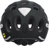 ABUS kerékpáros gyerek sisak Youn-I MIPS, In-Mold, velvet black, S (48-54 cm)