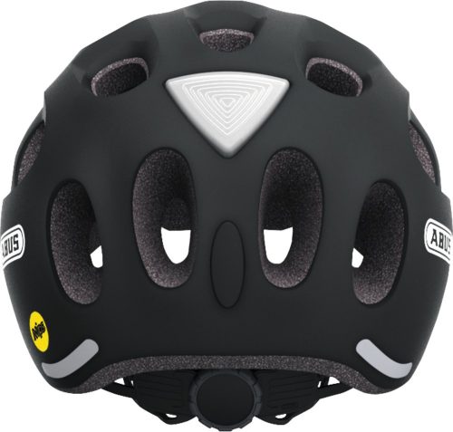 ABUS kerékpáros gyerek sisak Youn-I MIPS, In-Mold, velvet black, S (48-54 cm)
