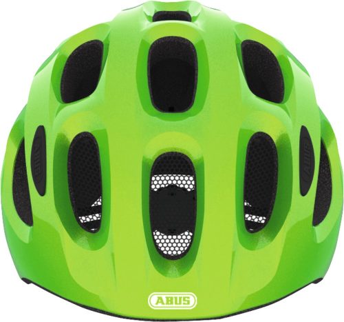 ABUS kerékpáros gyerek sisak Youn-I MIPS, In-Mold, sparkling green, S (48-54 cm)