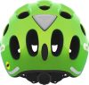 ABUS kerékpáros gyerek sisak Youn-I MIPS, In-Mold, sparkling green, S (48-54 cm)