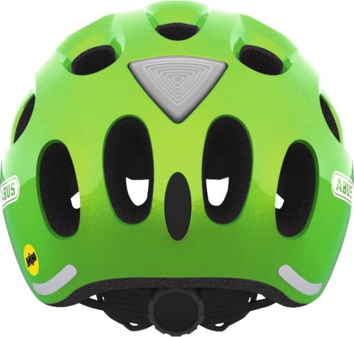 ABUS kerékpáros gyerek sisak Youn-I MIPS, In-Mold, sparkling green, S (48-54 cm)