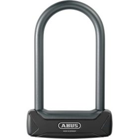 ABUS U-lakat 640/135HB150 fekete