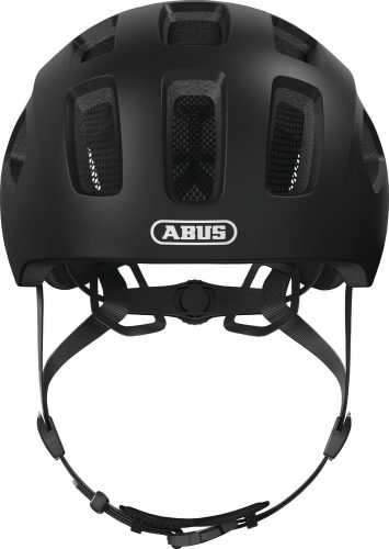 ABUS kerékpáros gyerek sisak Youn-I 2.0, In-Mold, velvet black, S (48-54 cm)
