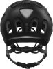 ABUS kerékpáros gyerek sisak Youn-I 2.0, In-Mold, velvet black, S (48-54 cm)