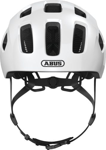 ABUS kerékpáros gyerek sisak Youn-I 2.0, In-Mold, pearl white, S (48-54 cm)