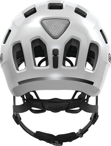 ABUS kerékpáros gyerek sisak Youn-I 2.0, In-Mold, pearl white, S (48-54 cm)