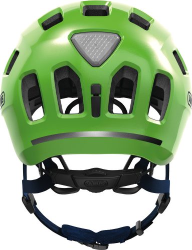 ABUS kerékpáros gyerek sisak Youn-I 2.0, In-Mold, sparkling green, S (48-54 cm)