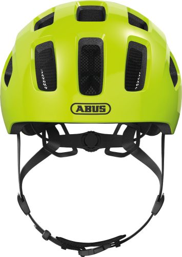 ABUS kerékpáros gyerek sisak Youn-I 2.0, In-Mold, signal yellow, S (48-54 cm)
