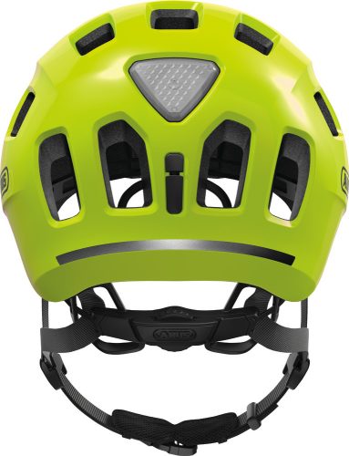 ABUS kerékpáros gyerek sisak Youn-I 2.0, In-Mold, signal yellow, S (48-54 cm)