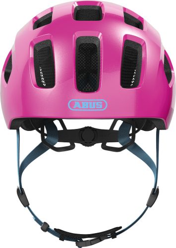 ABUS kerékpáros gyerek sisak Youn-I 2.0, In-Mold, sparkling pink, S (48-54 cm)