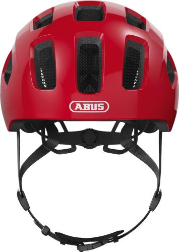 ABUS kerékpáros gyerek sisak Youn-I 2.0, In-Mold, blaze red, S (48-54 cm)