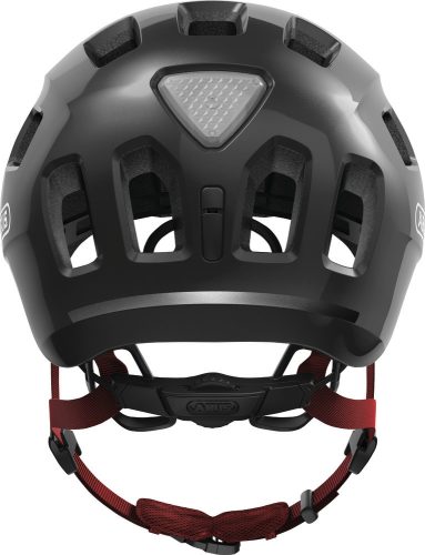 ABUS kerékpáros gyerek sisak Youn-I 2.0, In-Mold, sparkling titan, S (48-54 cm)