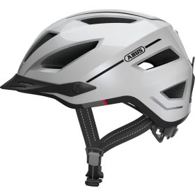   ABUS kerékpáros városi sisak Pedelec 2.0, In-Mold, pearl white, M (52-57 cm)