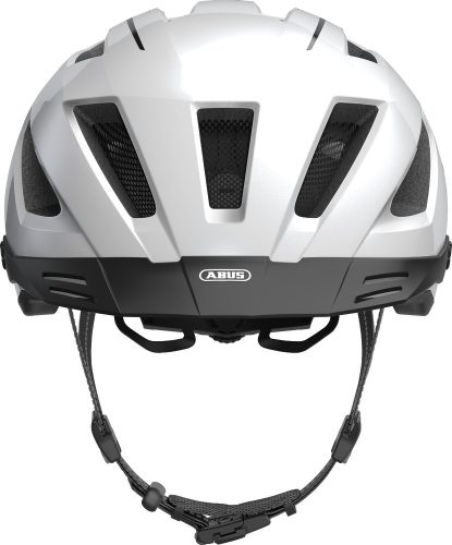 ABUS kerékpáros városi sisak Pedelec 2.0, In-Mold, pearl white, M (52-57 cm)