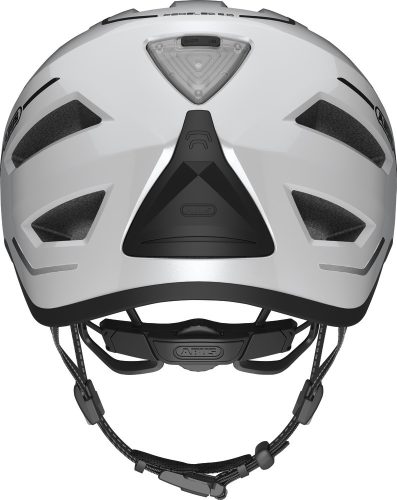 ABUS kerékpáros városi sisak Pedelec 2.0, In-Mold, pearl white, M (52-57 cm)