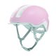 ABUS kerékpáros városi sisak Hud-Y, In-Mold, pure rose, L (57-61cm )