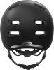 ABUS kerékpáros városi sisak Skurb, ABS, velvet black, S (52-56 cm)