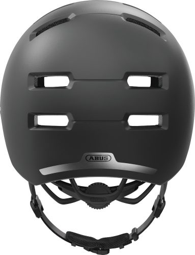ABUS kerékpáros városi sisak Skurb, ABS, titan, S (52-56 cm)