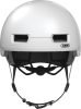 ABUS kerékpáros városi sisak Skurb, ABS, pearl white, S (52-56 cm)