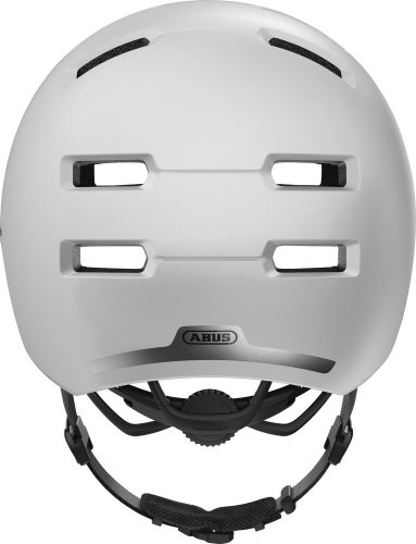 ABUS kerékpáros városi sisak Skurb, ABS, pearl white, S (52-56 cm)