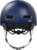 ABUS kerékpáros városi sisak Skurb, ABS, midnight blue, S (52-56 cm)