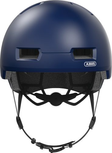 ABUS kerékpáros városi sisak Skurb, ABS, midnight blue, S (52-56 cm)