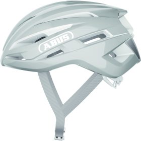   ABUS kerékpáros sport sisak StormChaser ACE, In-Mold, pure grey L (57-61 cm)