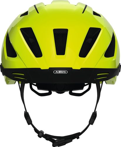 ABUS kerékpáros városi sisak Pedelec 2.0, In-Mold, signal yellow, S (51-55 cm)